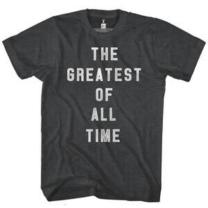 Muhammad Ali Greatest Boxing Legend Icon Graphic Unisex T-Shirt